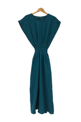 Cecilia Sörensen Magnolia Dress Cyan Green