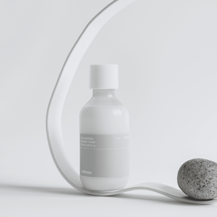 [Celimax] Dual Barrier Creamy Toner