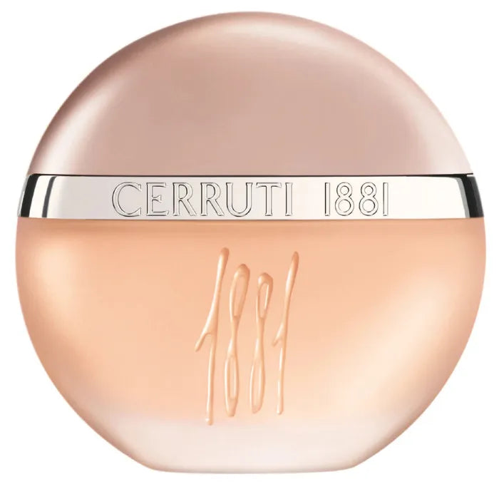 Image 3 : Eau de toilette Cerruti 1881 Pour Femme fragrance florale boisée féminine — Delvale