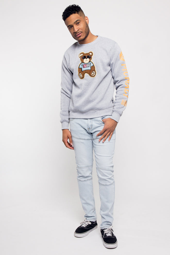 Heather Grey