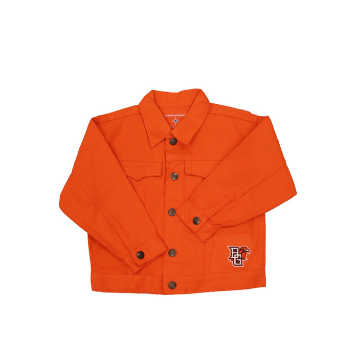 CK Toddler BGSU Peekaboo Jacket