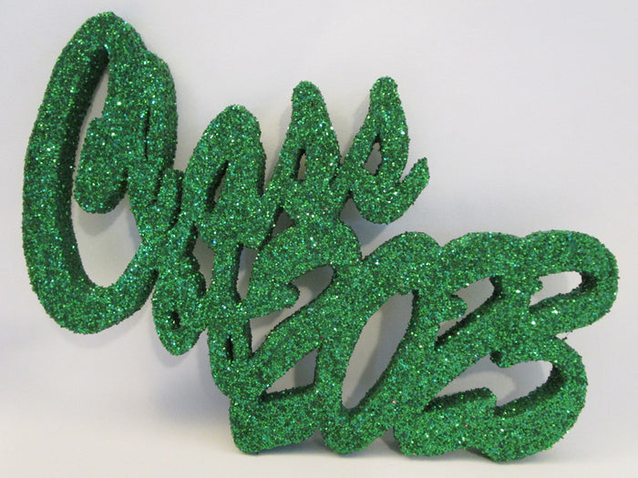 Styrofoam Class of 2023 number cutout - Designs by Ginny