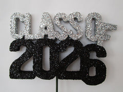 CLASS OF 2026 STYROFOAM CUTOUT - DESIGNS BY GINNY