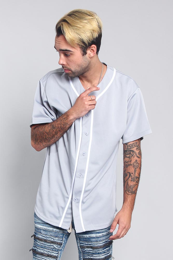 Grey / Small