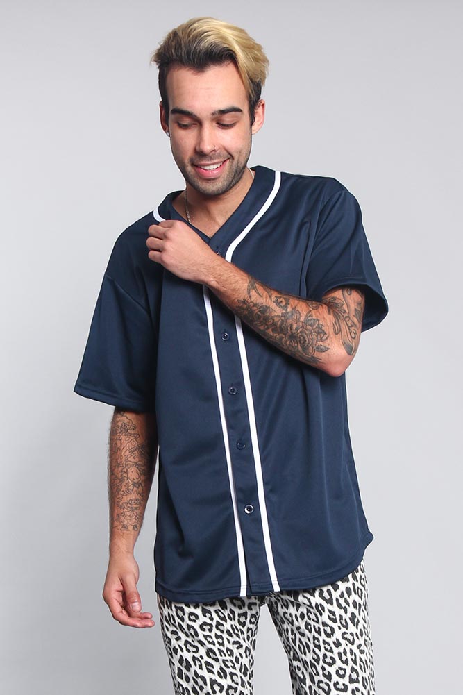 Navy / Small
