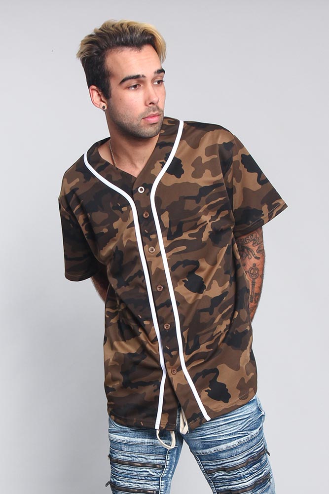 Olive Camo