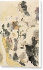 Cliffs - Canvas Print