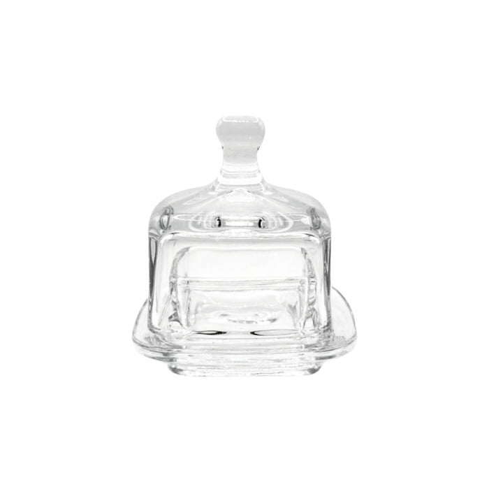 Cloche Square Condiment Dish
