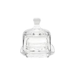 Cloche Square Condiment Dish