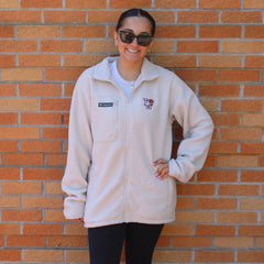 Columbia Peekaboo Jasper Ridge Pebbled Full Zip