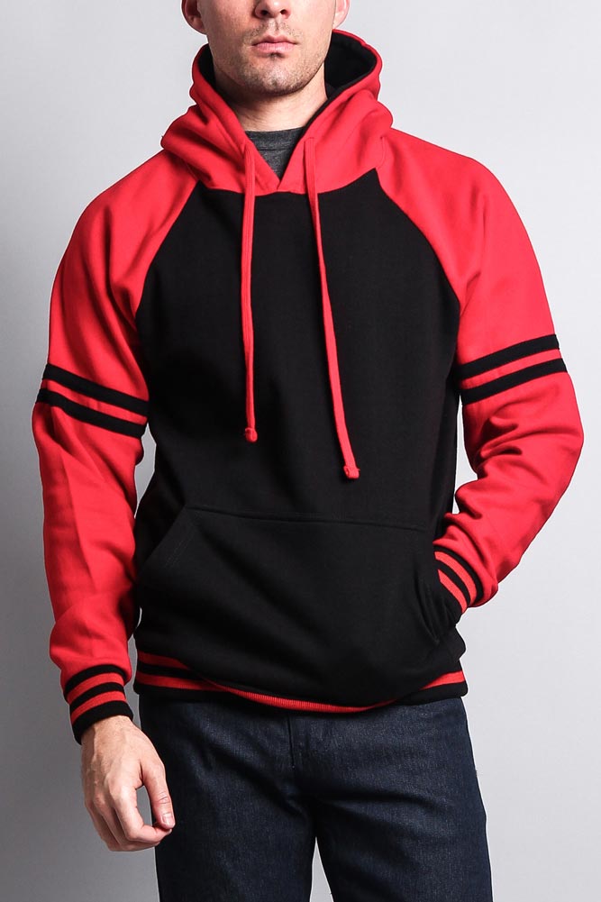 Black/Red / Small