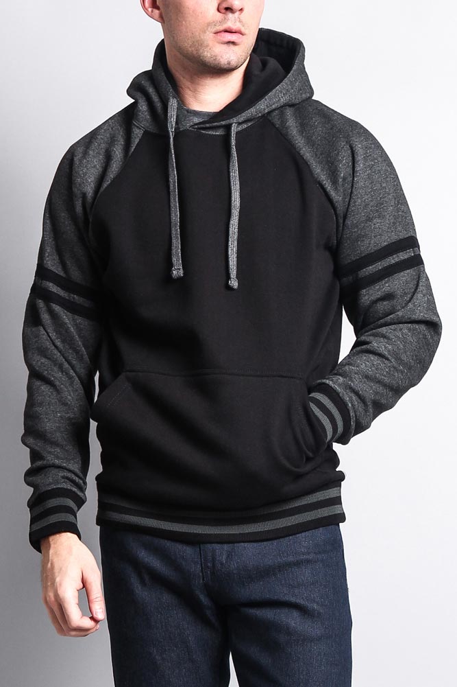 Black/Charcoal / Small