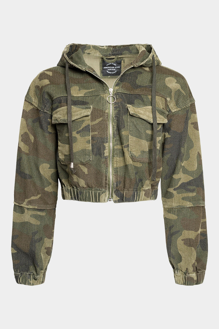 Olive Camo / Small