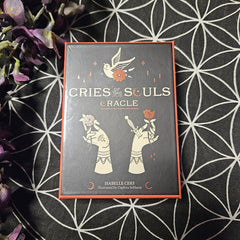 Cries of the Souls Oracle by Isabelle Cerf
