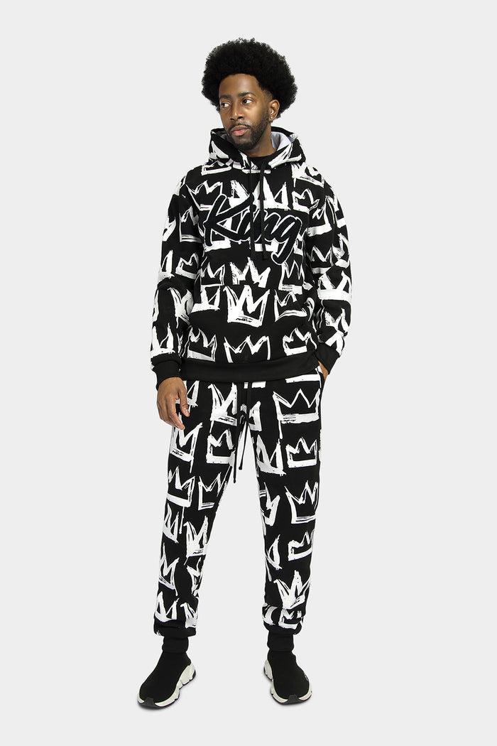 Black / Small