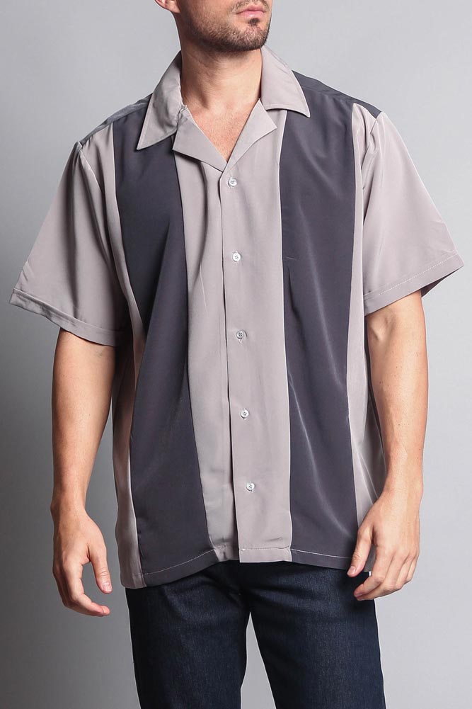 Dark Grey/Light Grey / Small