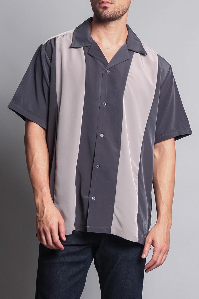 Light Grey/Dark Grey / Small
