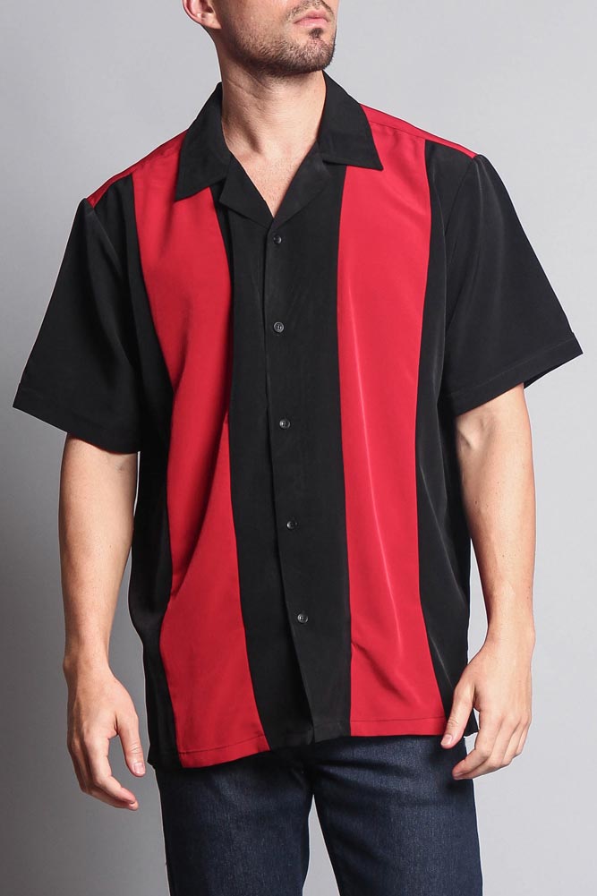 Red/Black / Small