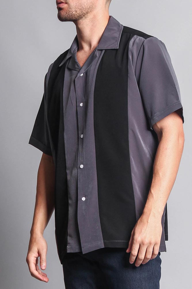 Black/Dark Grey