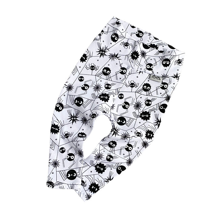 Cute Spiders Halloween Leggings