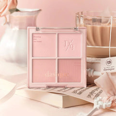 [dasique] Blending Mood Cheek (Rose Milk Tea Collection)