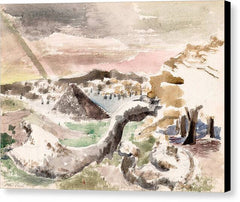 Denizens of the Forest of Dean - Canvas Print