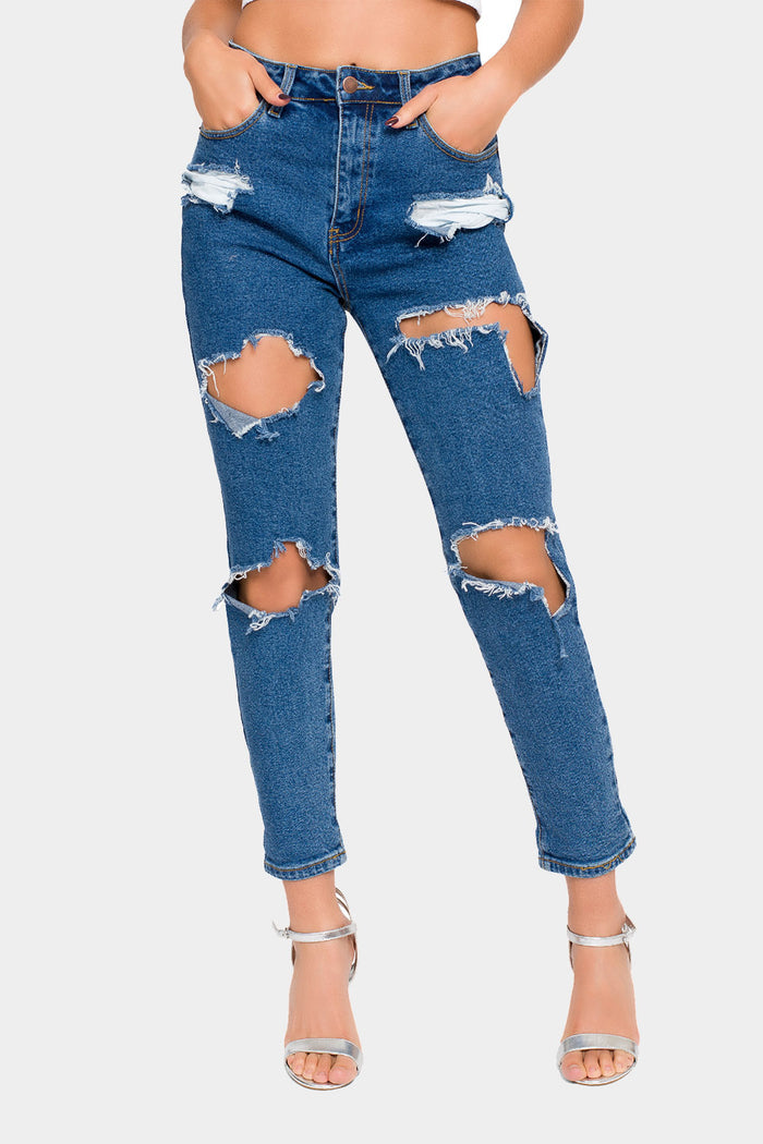 Blue / 1