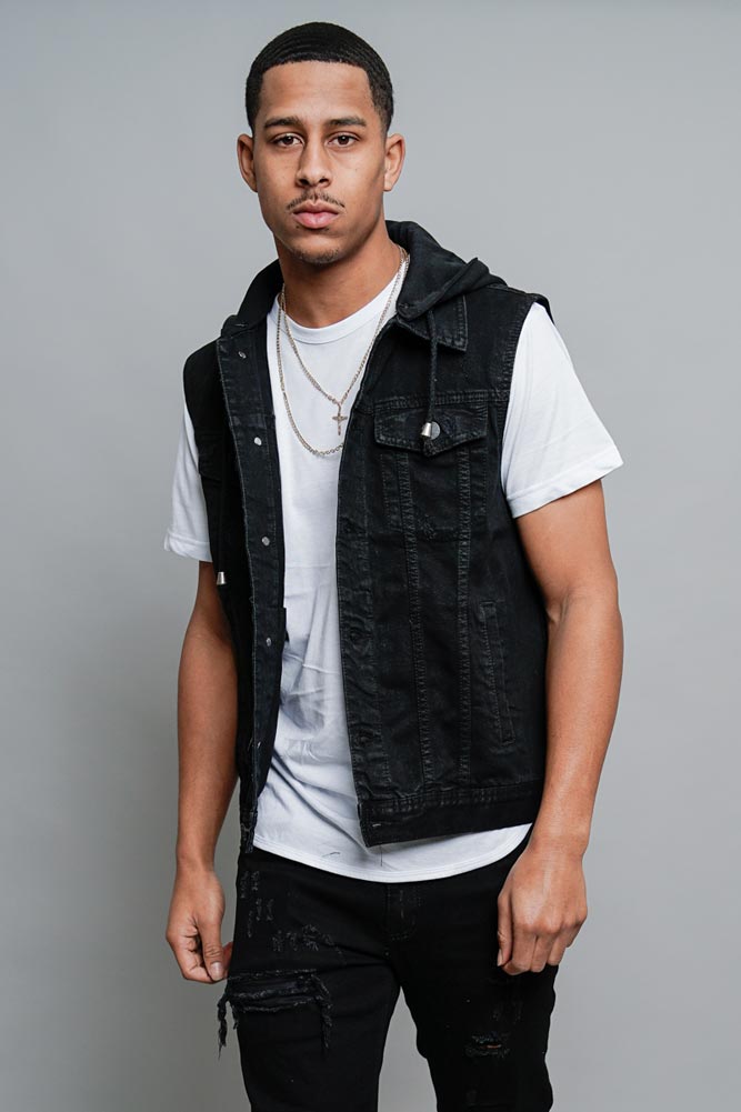 Jet Black / Small