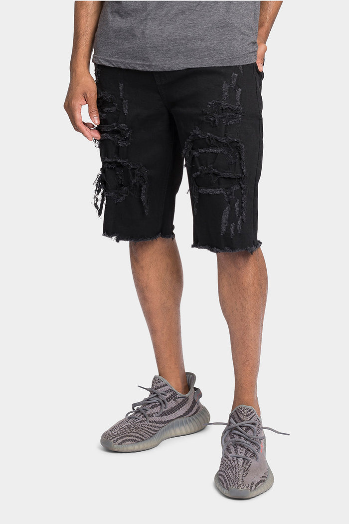 Jet Black / 30