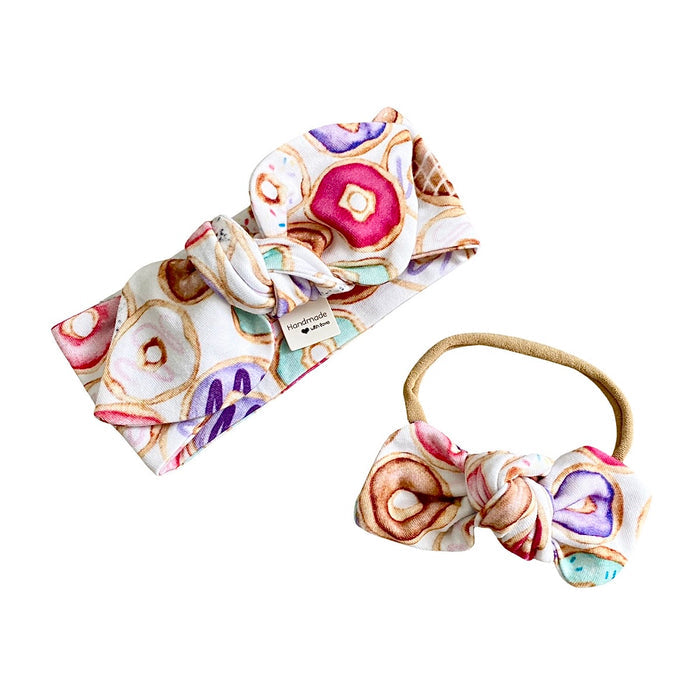Donuts Bummies and/or Headbands