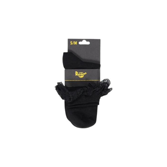 Image 1 : Lingerie Dr. Martens femme noire au motif monochrome élégant — delvale