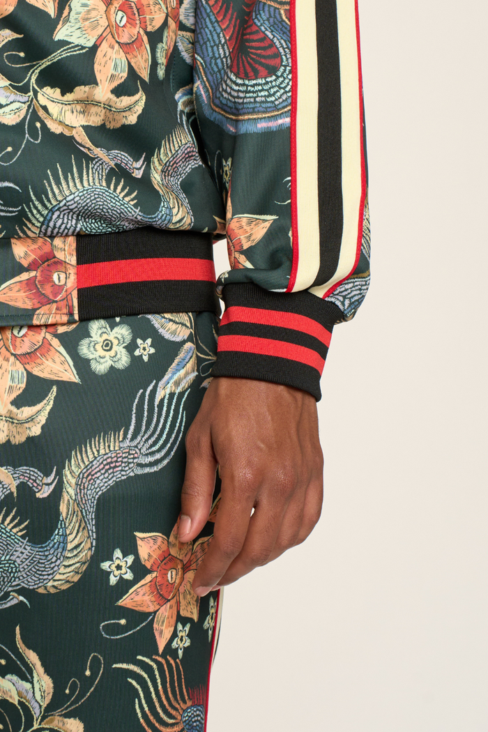 Dragon Floral Track Set G-Style USA