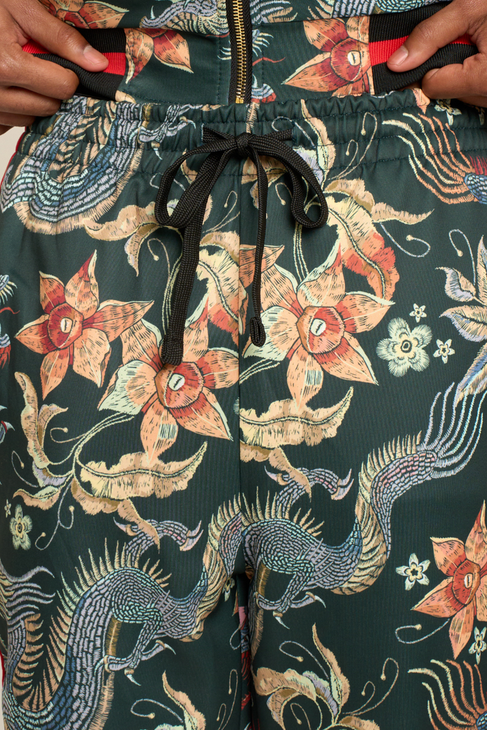 Dragon Floral Track Set G-Style USA
