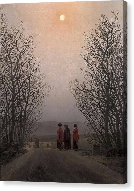 Easter Morning - Canvas Print
