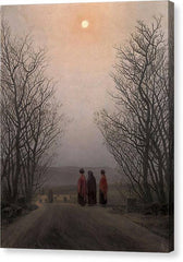 Easter Morning - Canvas Print