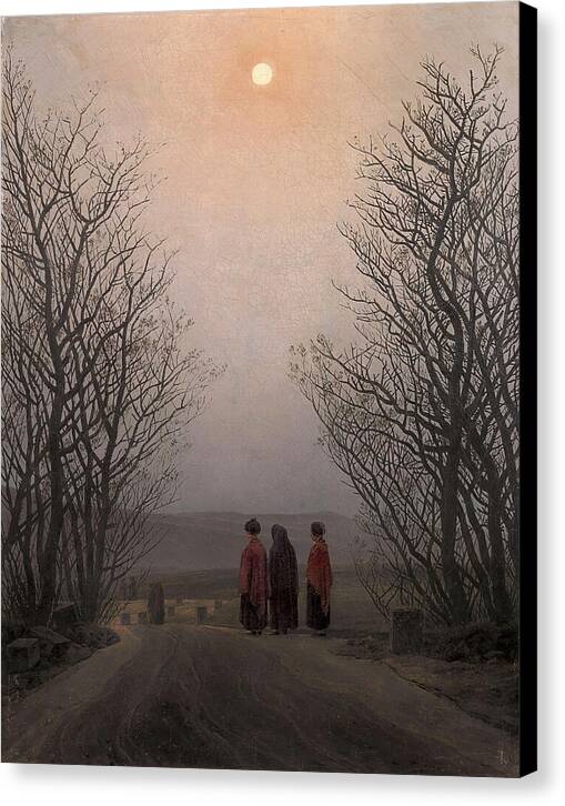 Easter Morning - Canvas Print