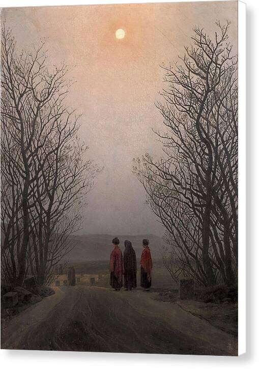 Easter Morning - Canvas Print