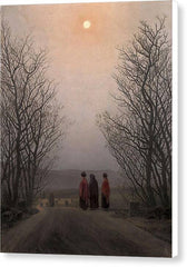 Easter Morning - Canvas Print