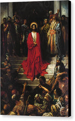 Ecce Homo, 1877 - Canvas Print