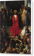 Ecce Homo, 1877 - Canvas Print