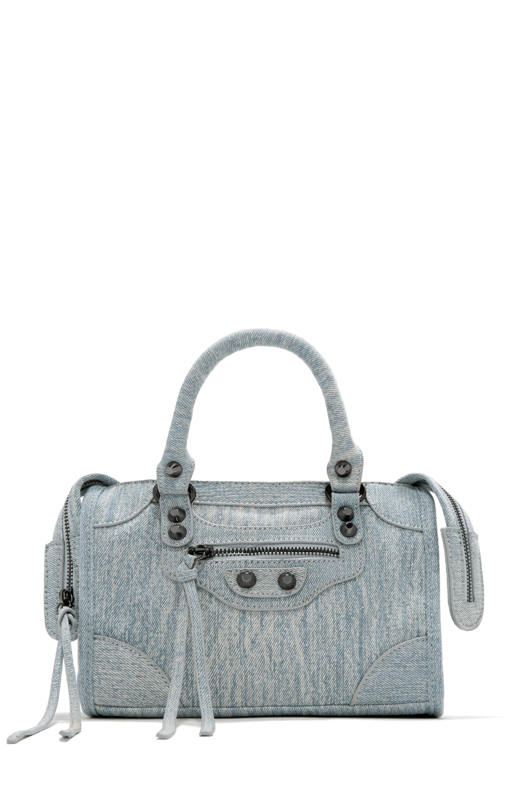 Natalie Crossbody Shoulder Bag - Orange
