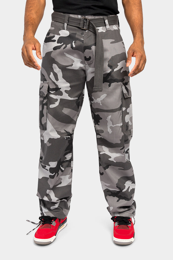 Black Camo / 42/32