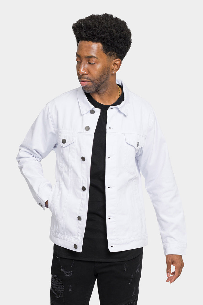 White / Small