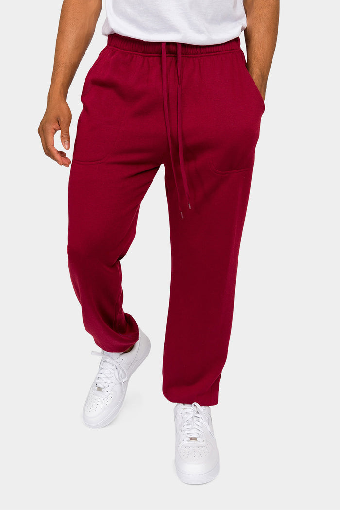Burgundy / Small