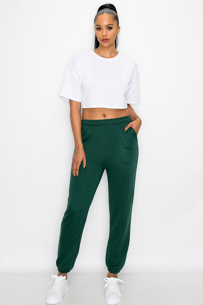 Dark Green / Small