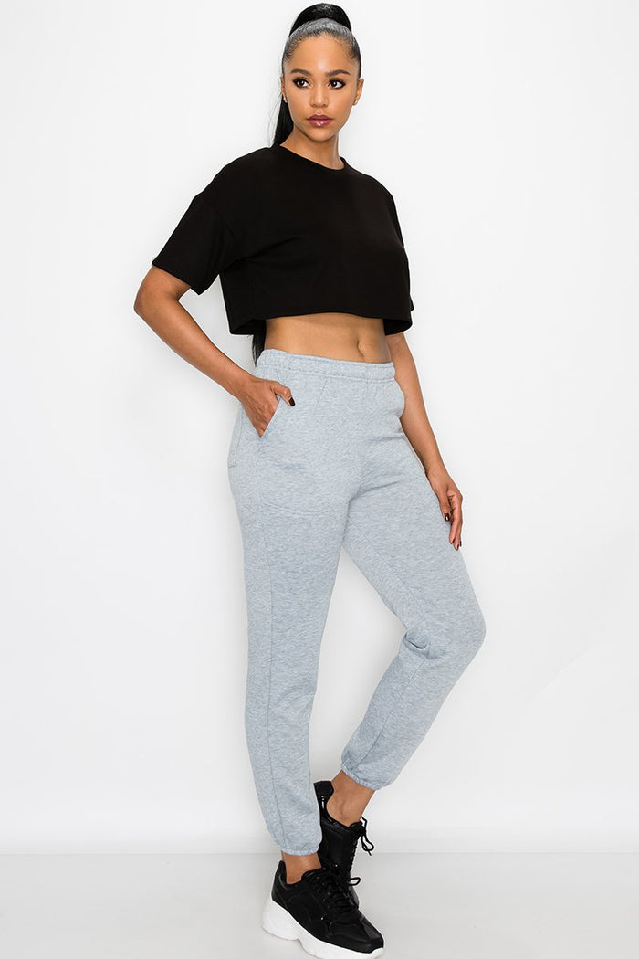 Grey / Small