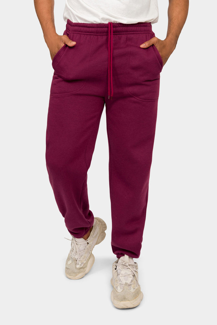Burgundy / Small