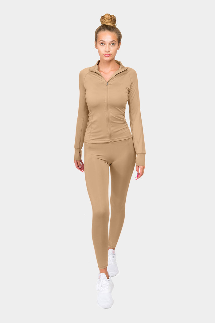 Khaki / Small