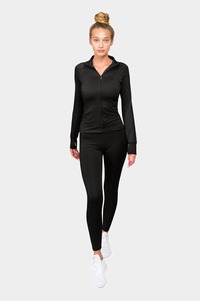 Black / Small