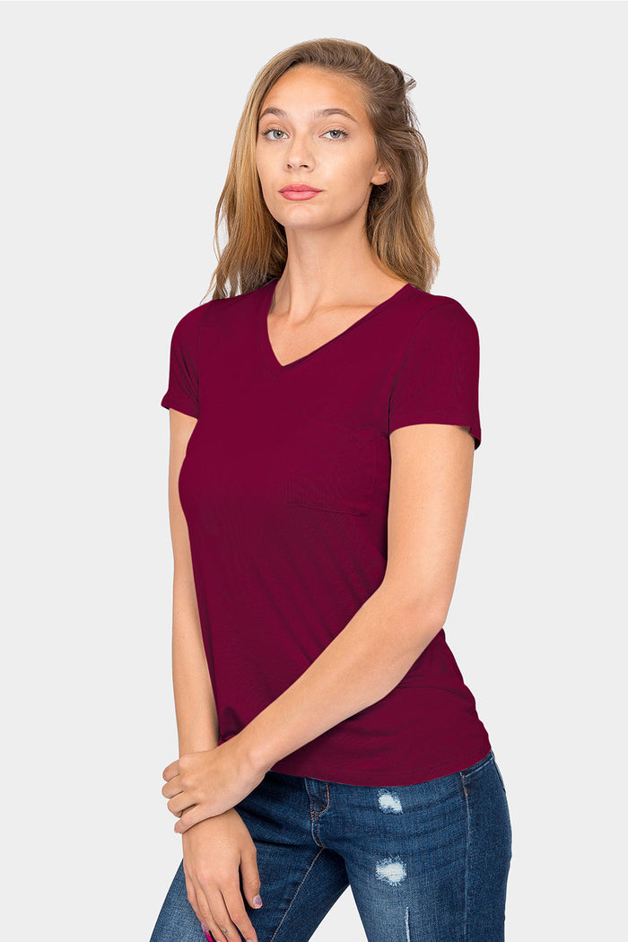 Burgundy / Small